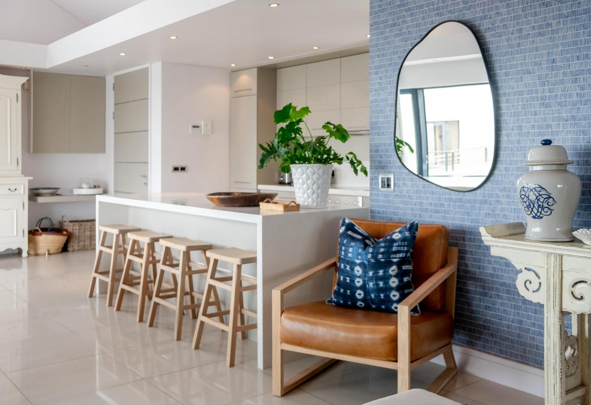 Le Paradis Penthouse Hermanus Exterior foto