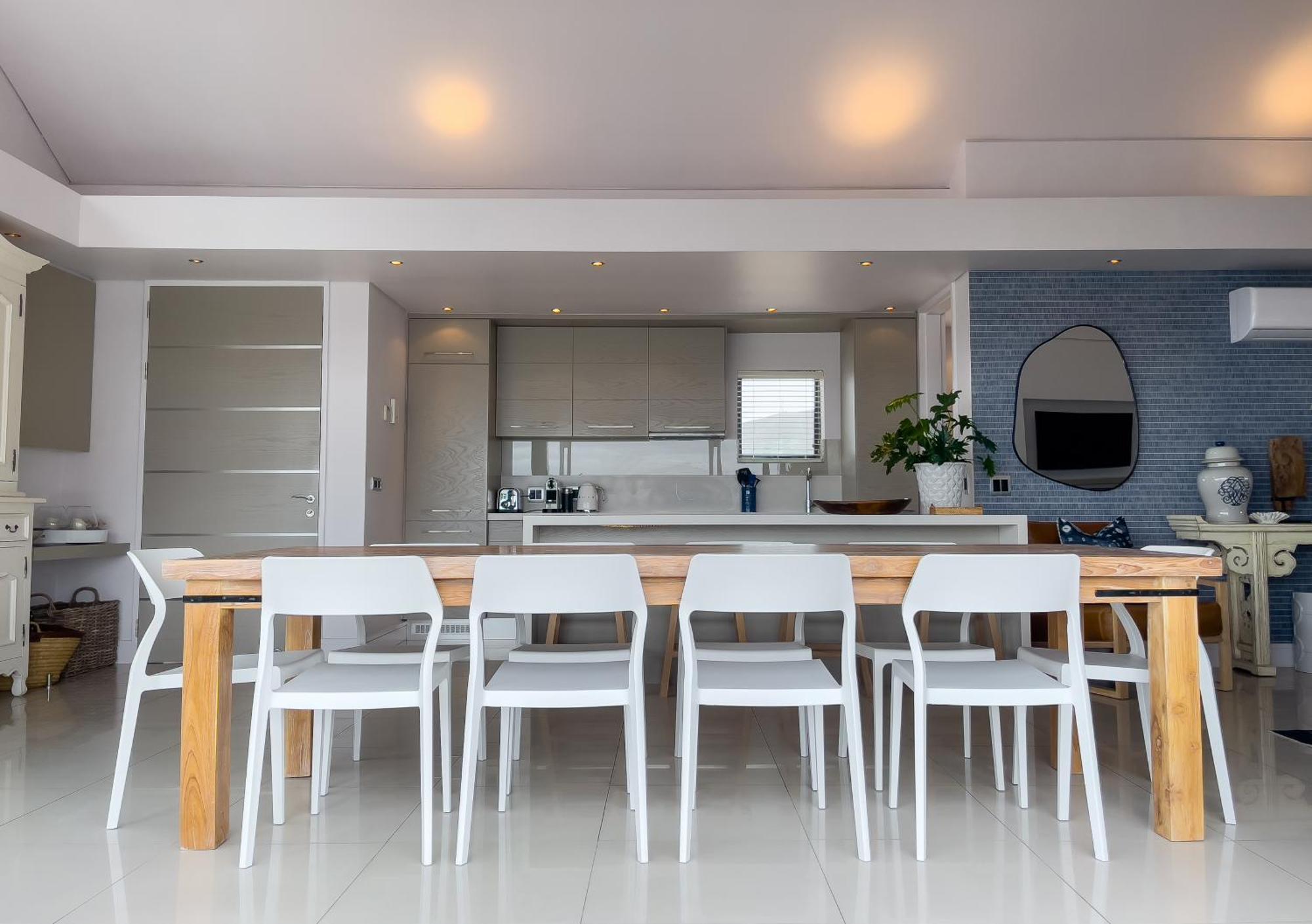 Le Paradis Penthouse Hermanus Exterior foto