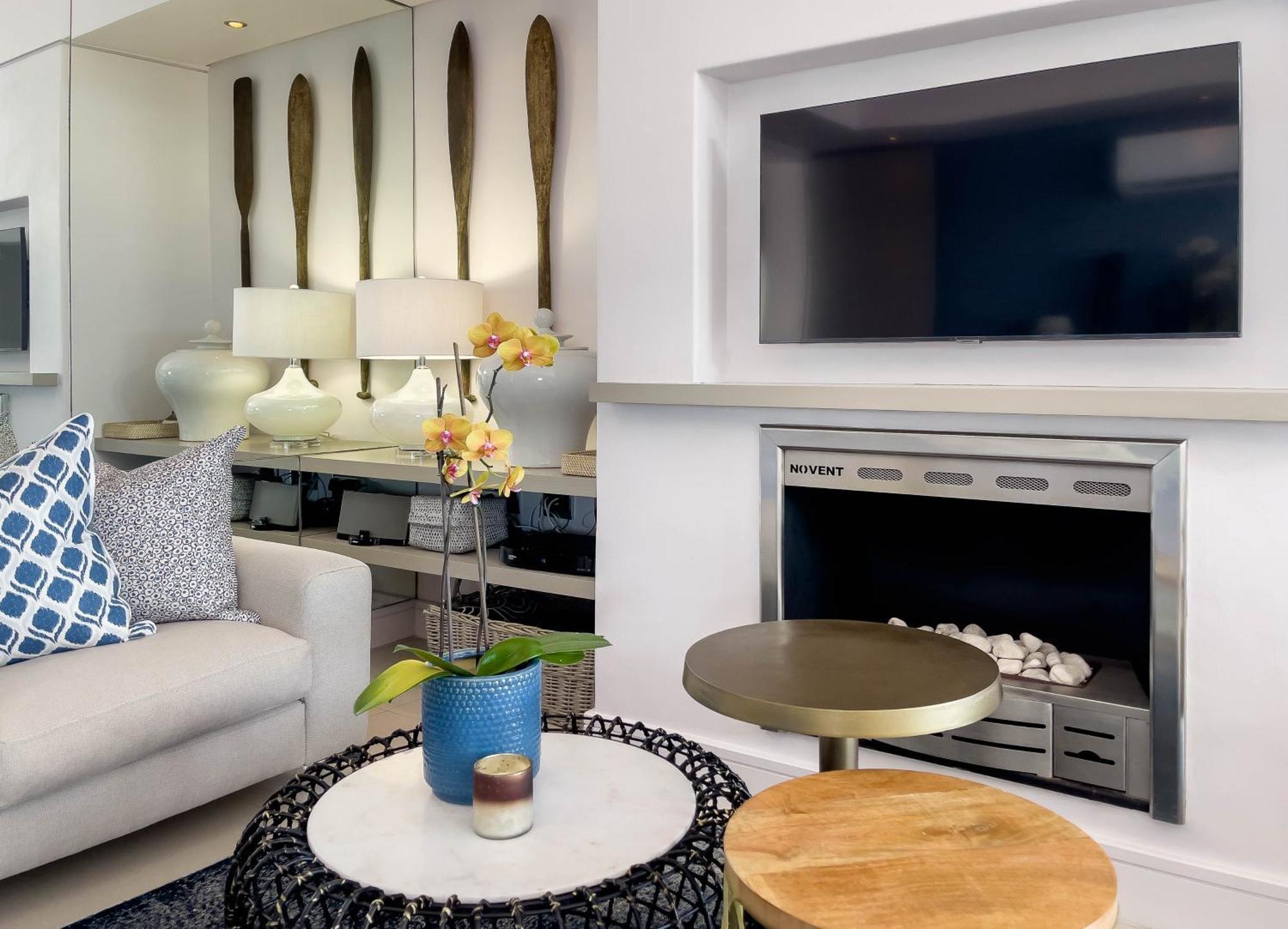 Le Paradis Penthouse Hermanus Exterior foto