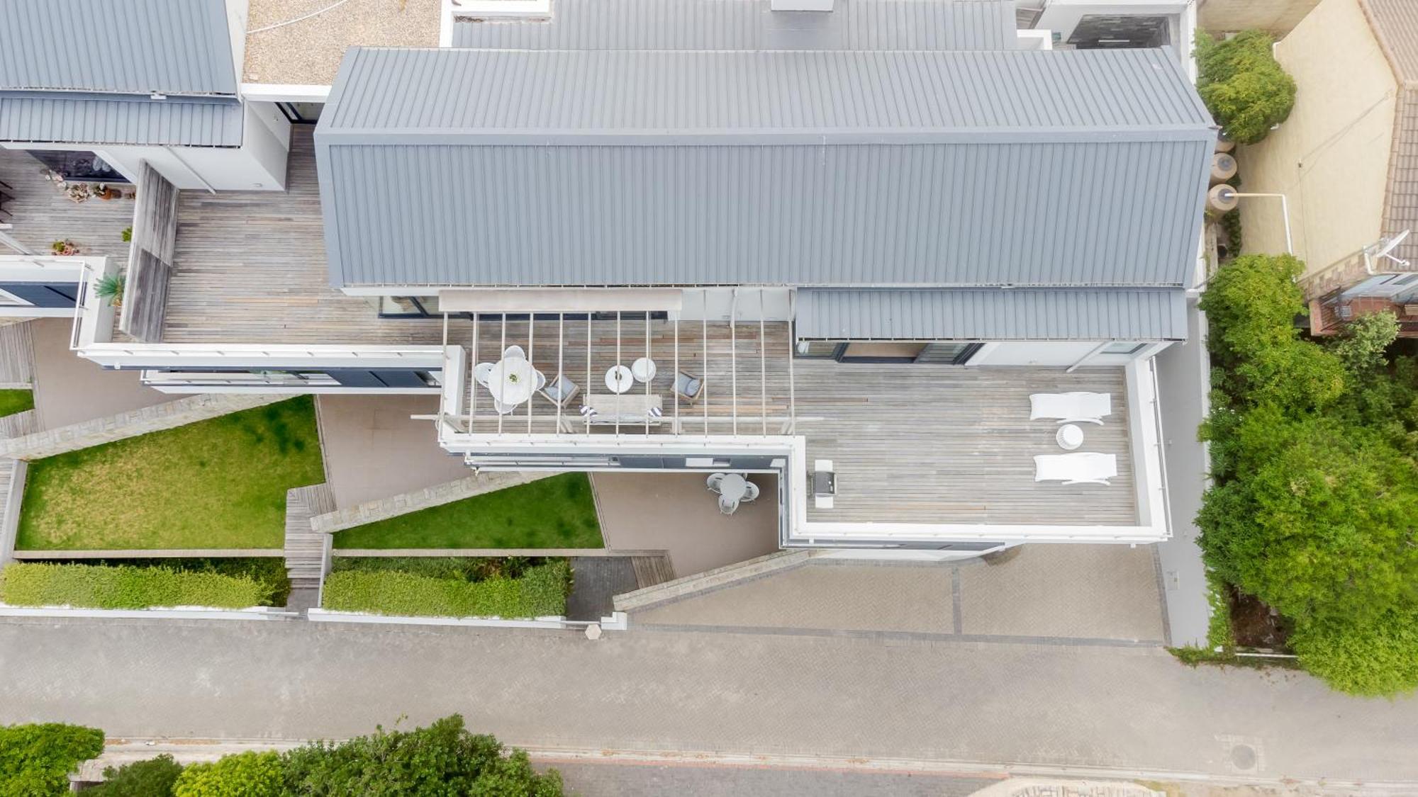 Le Paradis Penthouse Hermanus Exterior foto
