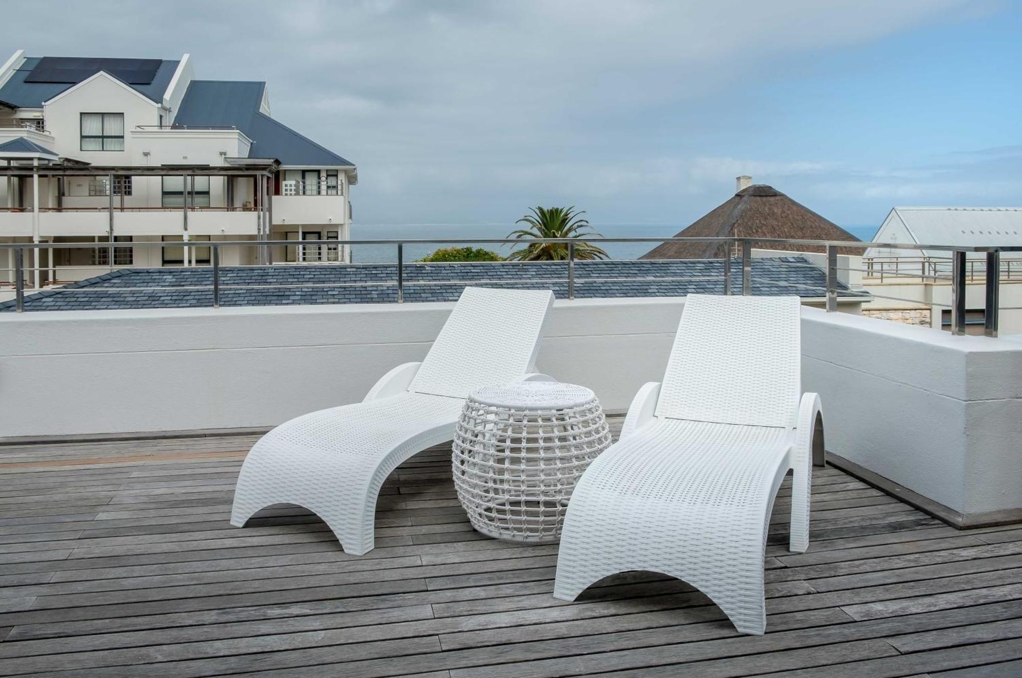 Le Paradis Penthouse Hermanus Exterior foto