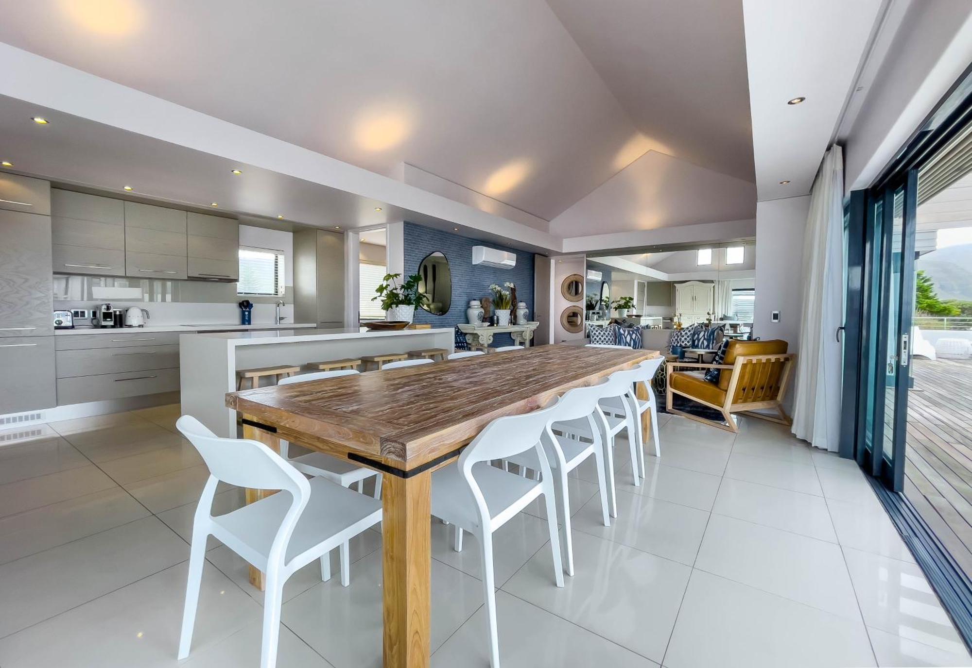 Le Paradis Penthouse Hermanus Exterior foto
