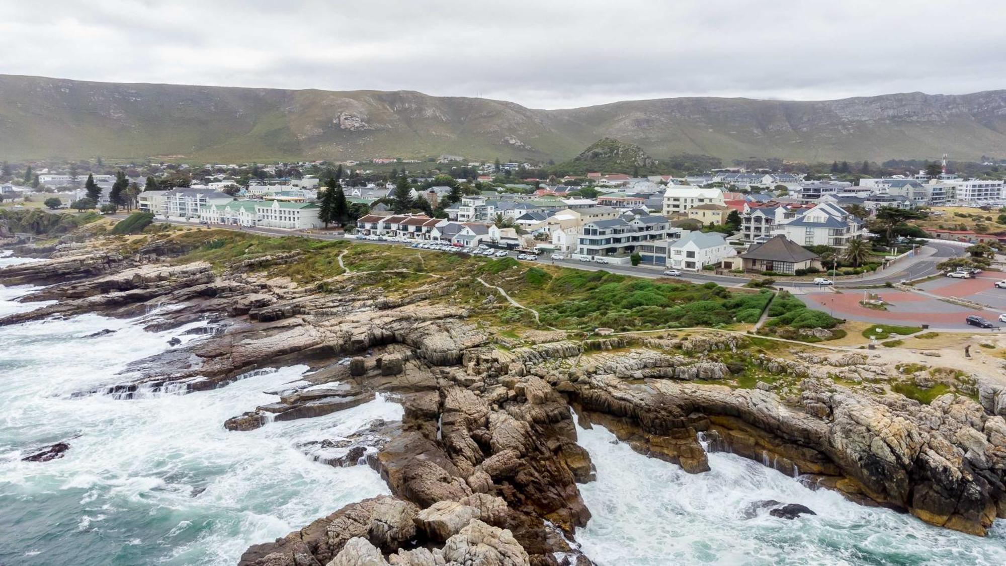 Le Paradis Penthouse Hermanus Exterior foto