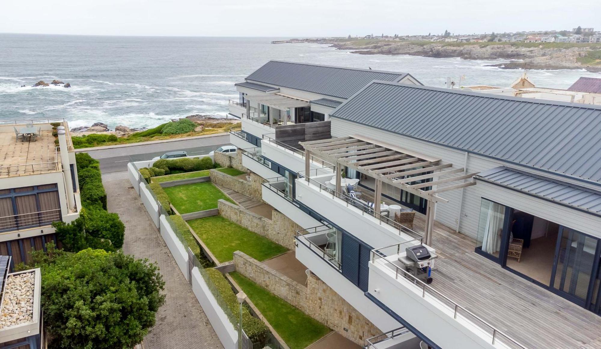Le Paradis Penthouse Hermanus Exterior foto