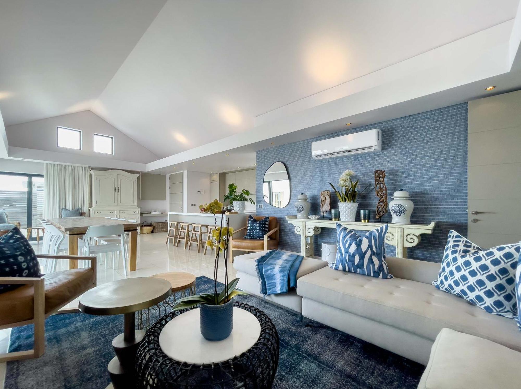 Le Paradis Penthouse Hermanus Exterior foto
