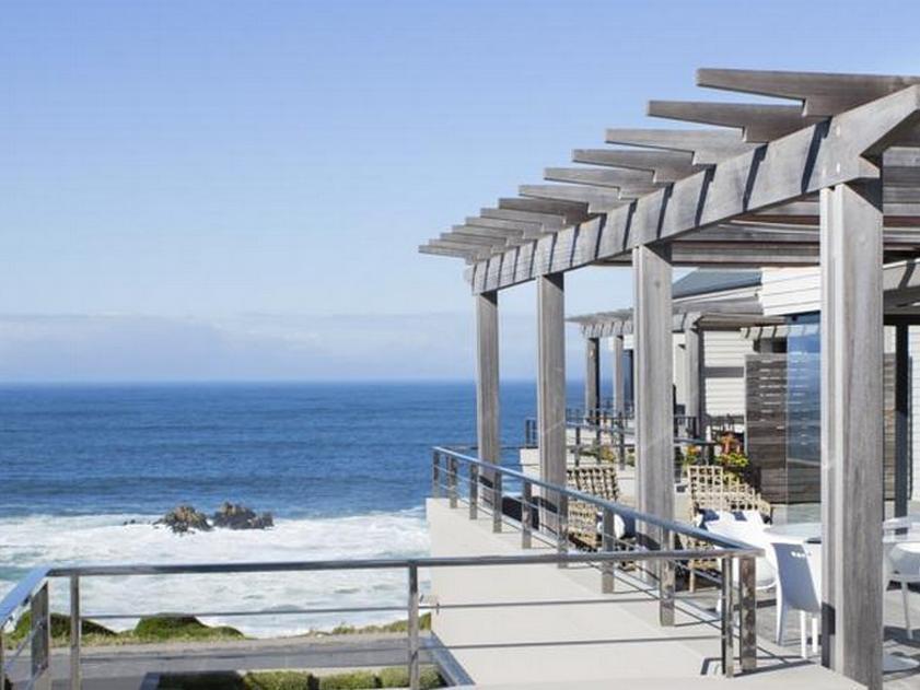 Le Paradis Penthouse Hermanus Exterior foto