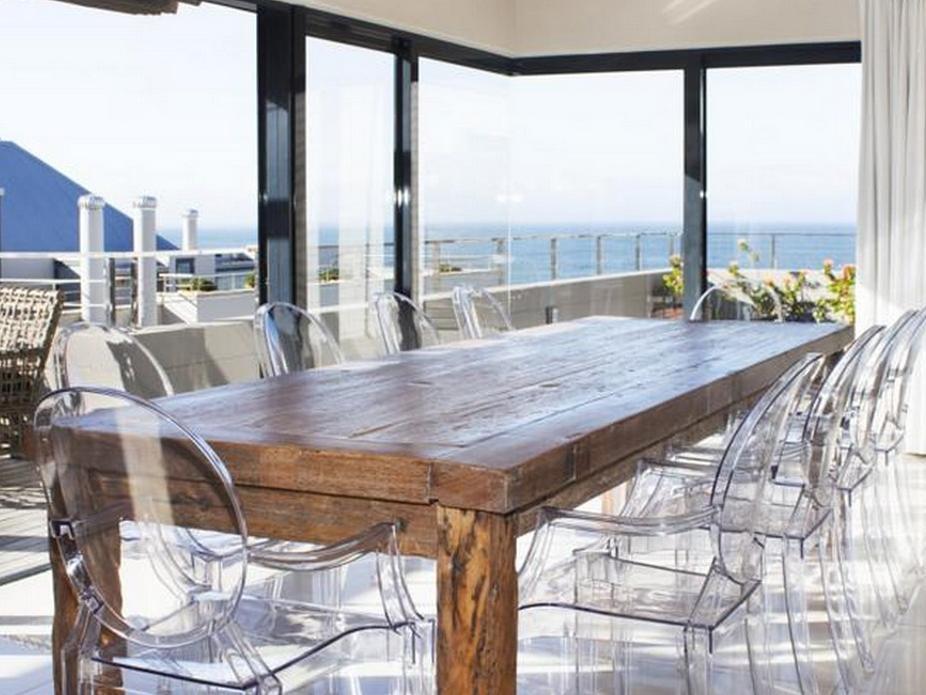 Le Paradis Penthouse Hermanus Exterior foto